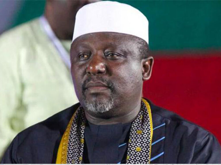 EFCC, arrests Okorocha, ex-Imo governor