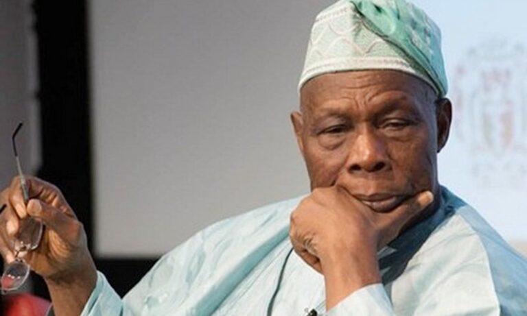 Nigeria needs more rebels who can speak truth to power, says Obasanjo