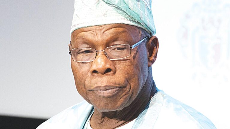 Obasanjo: Why June 12 election was annulled