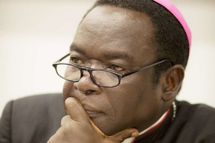Bishop Kukah
