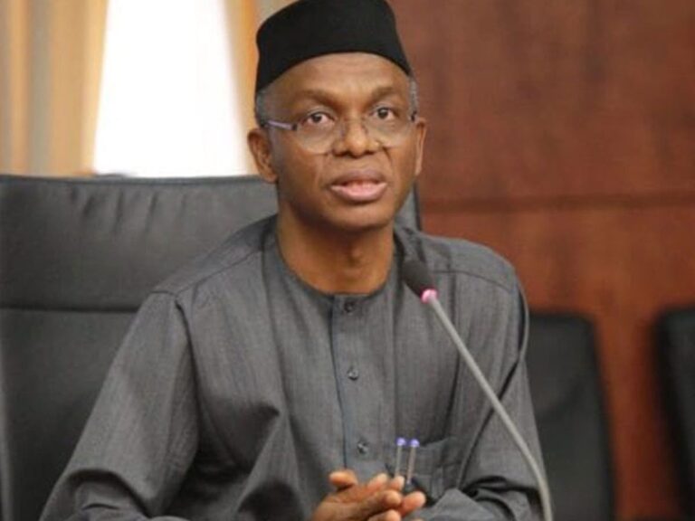 El-Rufai: Bandits operating in Kaduna, will end up dead