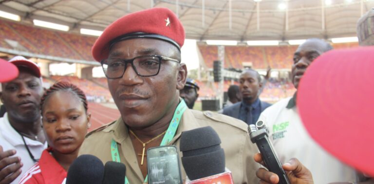 Dalung commends Edo for “world class” sporting facilities
