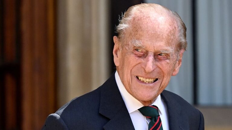 Duke of Edinburgh, Prince Philip, dies at 99