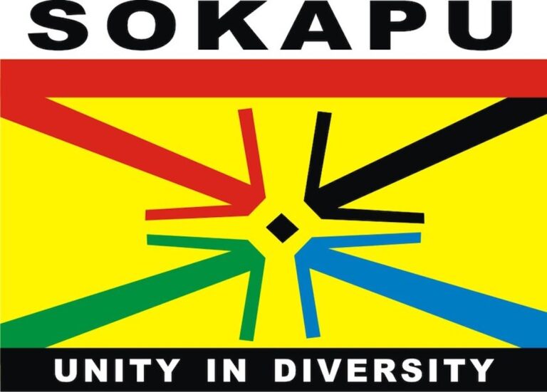 SOKAPU accuses government for abandoning victims of herdsmen’s attacks in S/Kaduna
