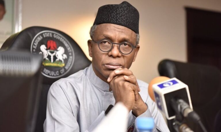 El-Rufai justifies “mass sack” of workers