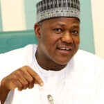 Yakubu Dogara, Former Speaker, Nigeria's House of Representatives