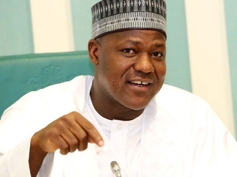 Yakubu Dogara, Former Speaker, Nigeria's House of Representatives