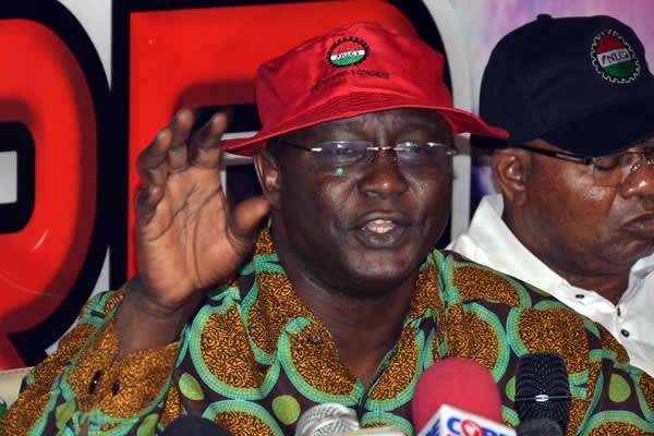 Kaduna: NLC suspends five-day warning strike to honour minister’s invitation
