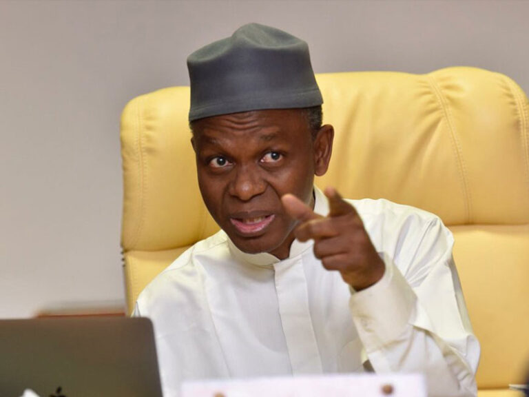 El-Rufai blows hot, vows to break workers strike and prosecute those involved