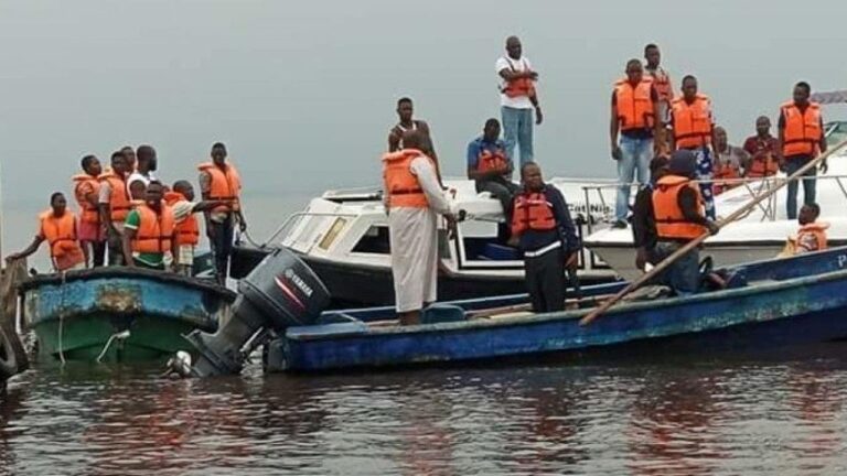 28 perish in Niger boat mishap