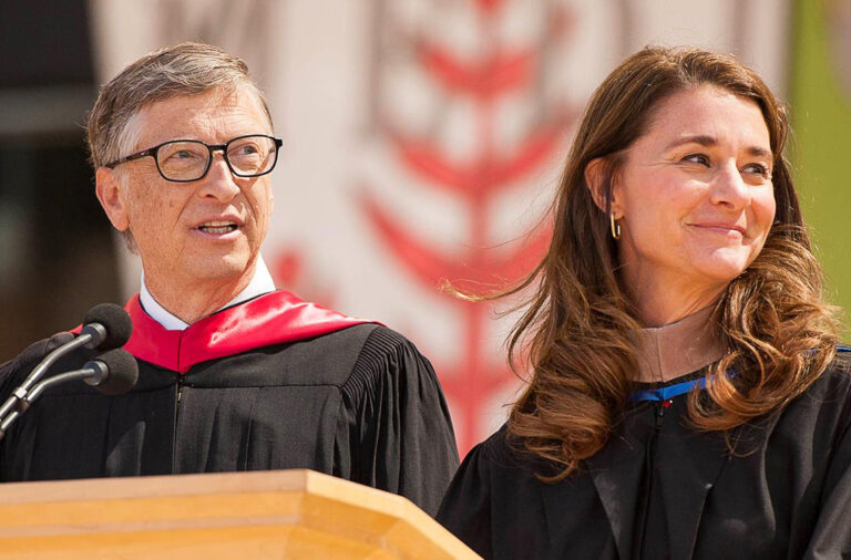 After 27 years of marriage, Bill, Melinda Gates announce divorce