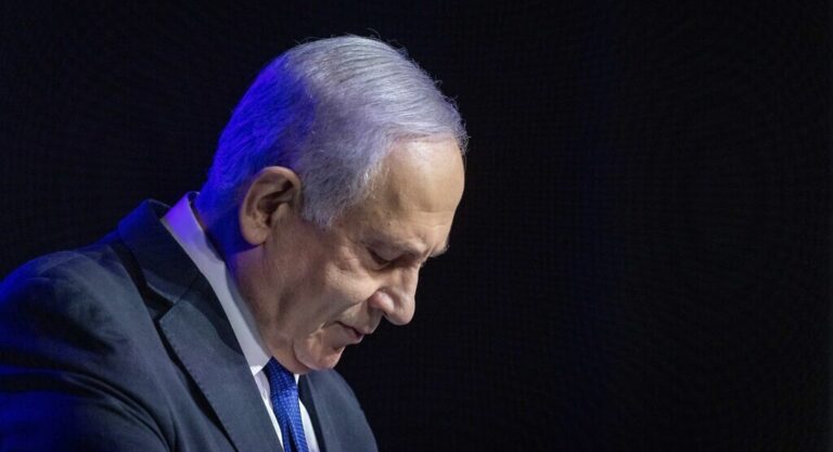 Netanyahu ousted after 12 years as Israeli prime minister