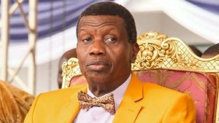 RCCG will not comply with directives on Twitter ban, it’s a violation of rights, says Adeboye