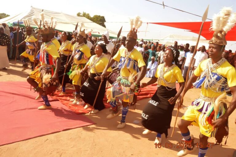 Keeping the Tangale culture and identity alive (1 )