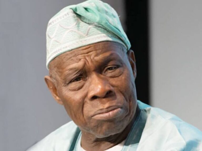 Obasanjo urge agitators for disintegration to discard the idea