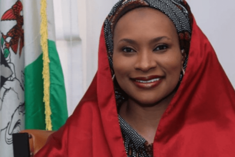 Do not pay ransom if I’m abducted, says El-Rufai’s wife