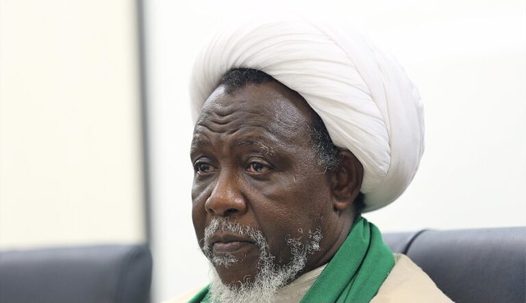 Court frees El-Zakzaky, wife, after five years in detention