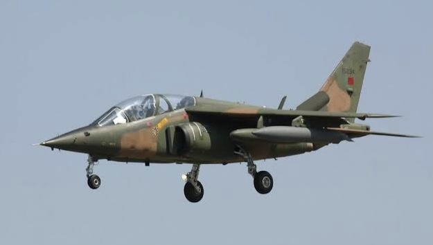 Bandits shoot down airforce jet in Zamfara