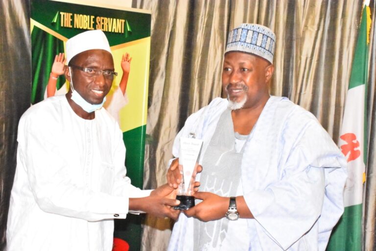 Gov. Abubakar pledges support to immunisation campaign programme by NGO