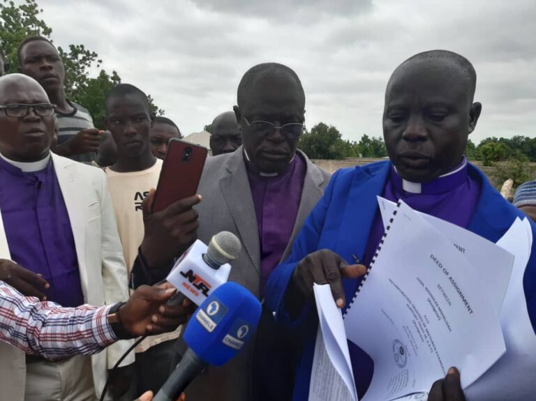 CAN condemns alleged killing, demolition, sealing of churches in Maiduguri