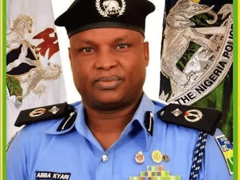 IGP recommends suspension of Abba Kyari