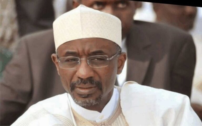 You can’t be a conformist in an abnormal society, says Sanusi