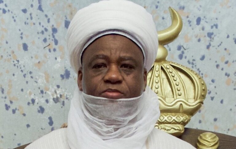 Call Gombe governor to order, Tangale community overseas tell sultan