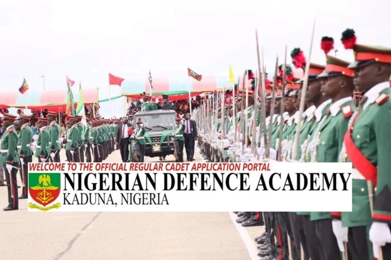 Breaking news: Bandits attack NDA, Kaduna, kill  two officers, abduct one