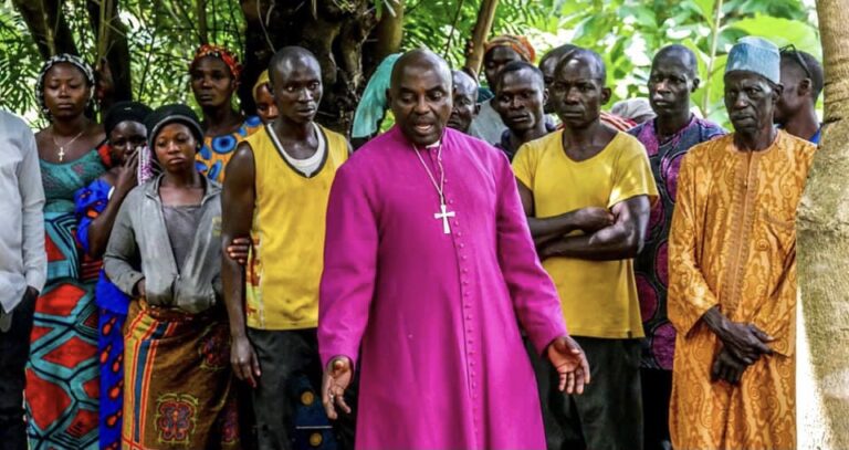 Bishop to Southern Kaduna communities: This government has failed to protect you, defend yourselves against killers