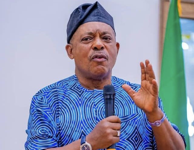 PDP crisis: Group demands Secondus’ resignation