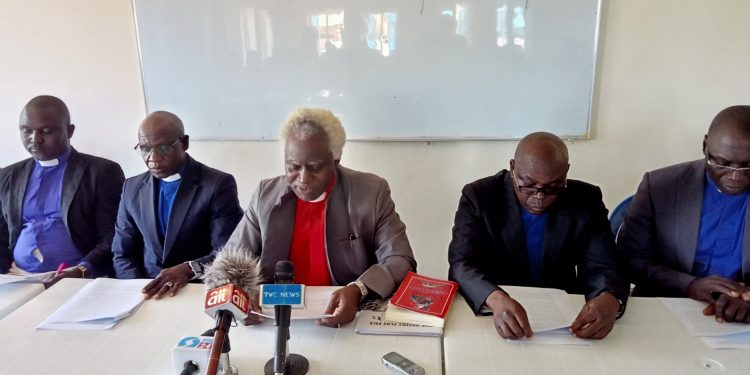 TEKAN/ECWA: 85 killed, 3,141 houses burnt in attacks on Bassa communities, calls for removal of GOC