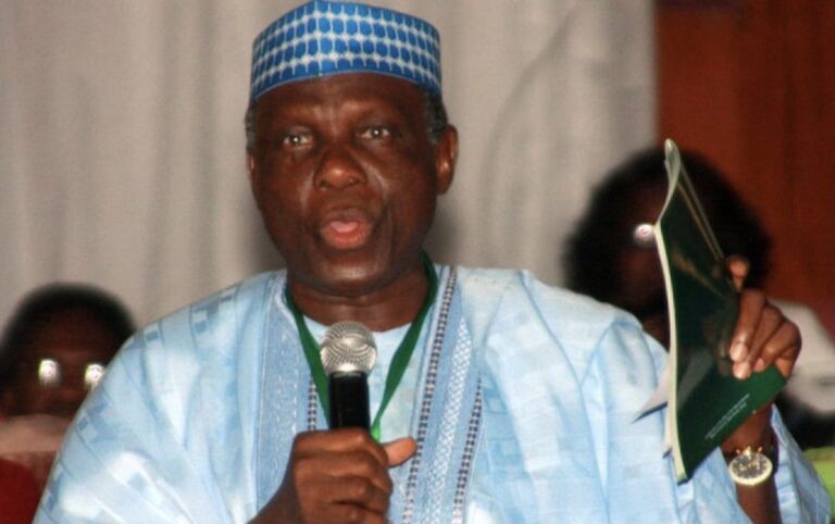 Harsh economic policies have made Nigerians poor, frustrated – Jerry Gana