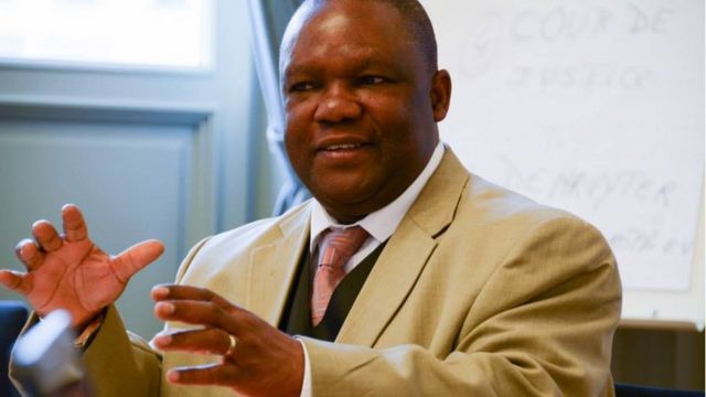 Breaking news: Mailafiya, ex-CBN deputy governor is dead.