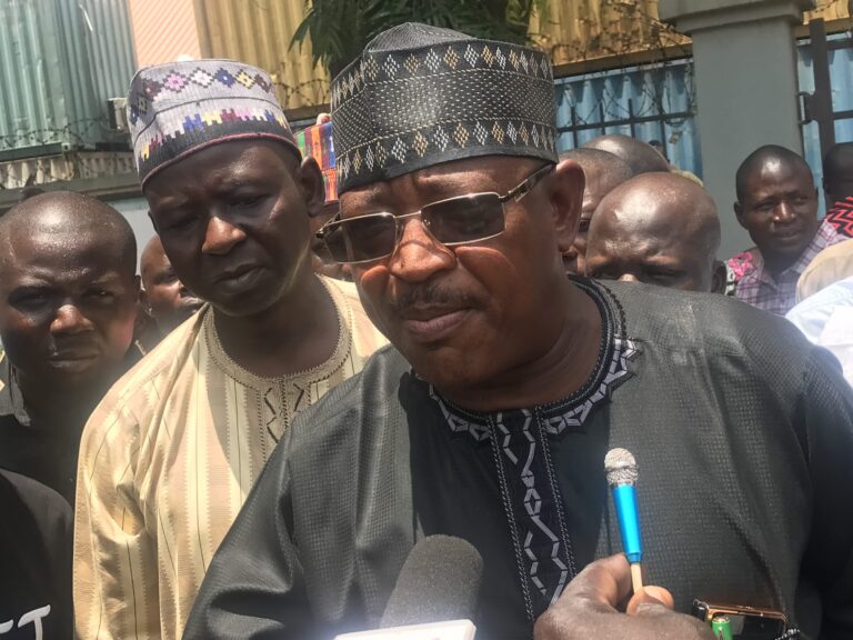 Durunguwa hails Kaduna electronic voting, urges SIECOM to conclude  Kachia election