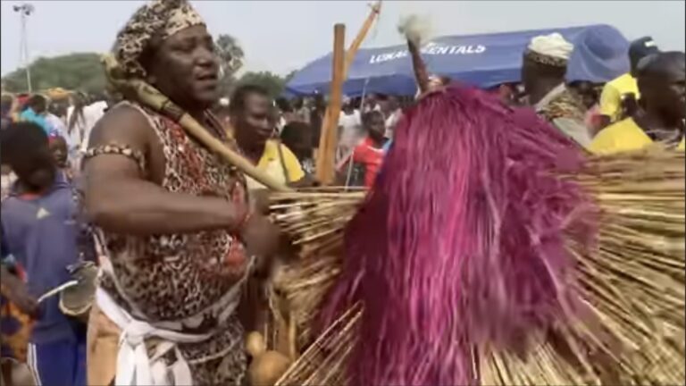 Celebrating the rich culture of the Tarok nation