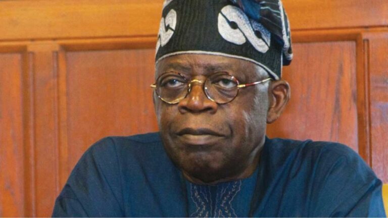 Tinubu declares intension to run for 2023 presidency