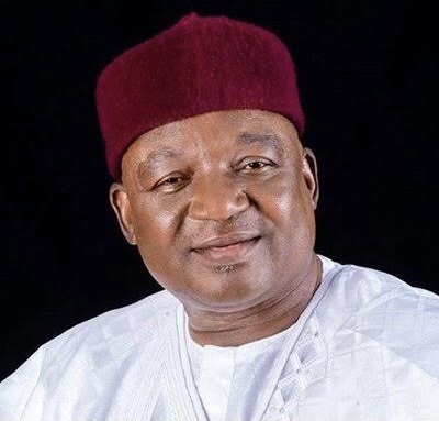 2023: Laah, senate deputy minority whip loses PDP ticket