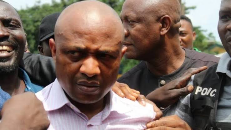 Court sentences kidnap kingpin, Evans, two others to life imprisonment