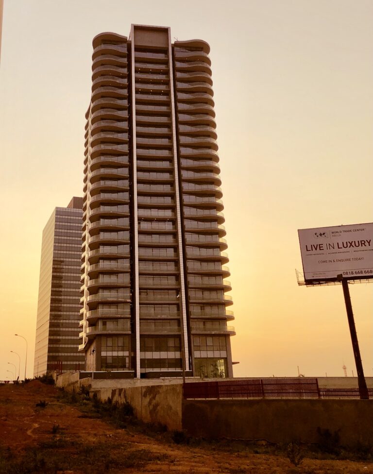 Image of Nigeria’s World Trade Centre