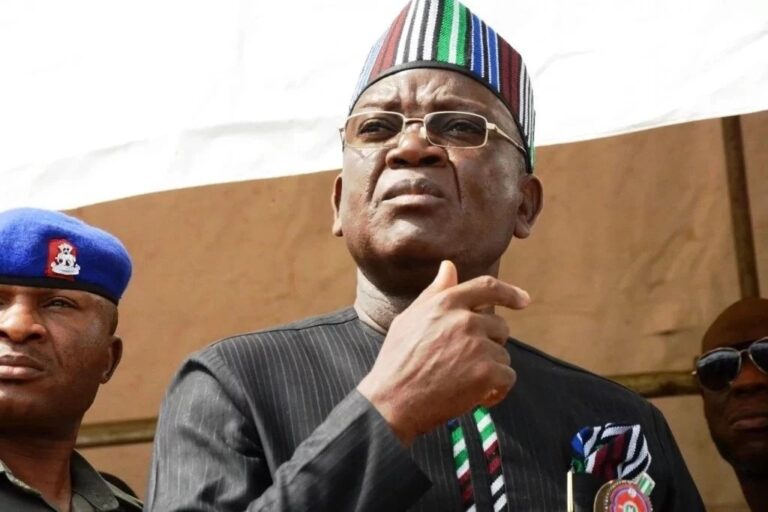 Gunmen kill Ortom’s relatives as troops rescue eight kidnap victims in Benue