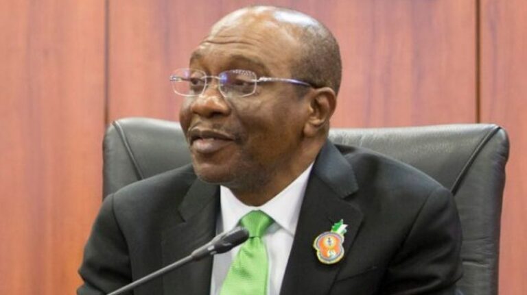Group wants Emefiele to contest for 2023 Presidency