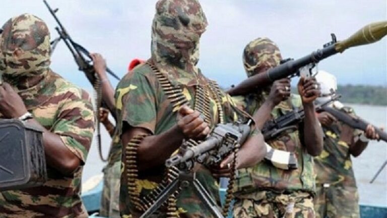 Gunmen kill six soldiers in an attack on Taraba community