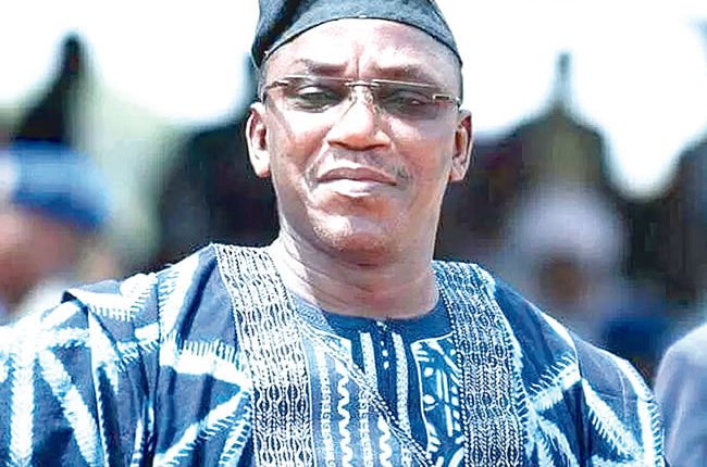 Dalung distances self from new political movement, declares support for southern presidency