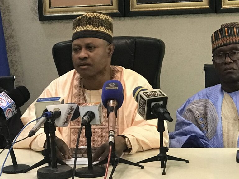 Uba Sani declares for Kaduna governorship race