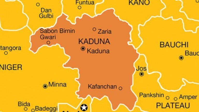 Two catholic priests abducted in Kaduna