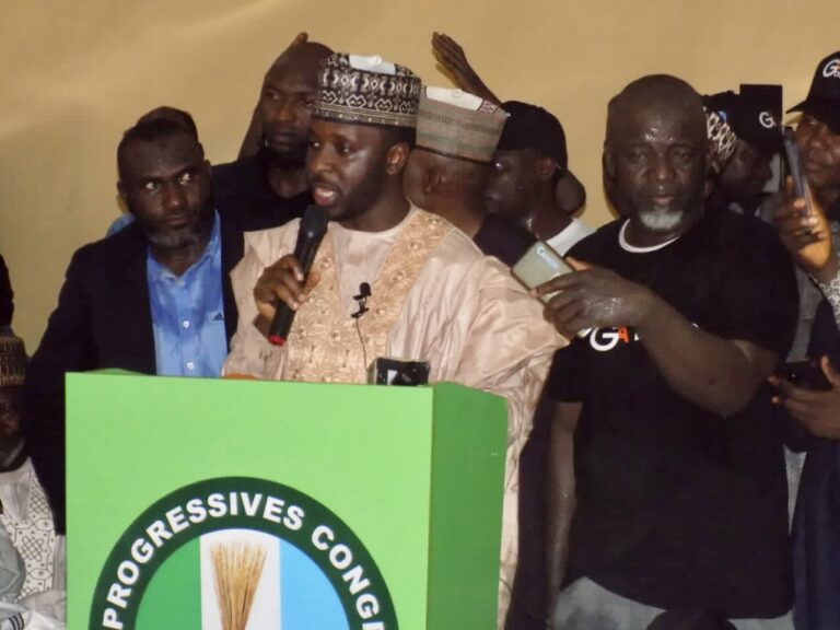 Dattijo, El- Rufai’s commissioner, declares for Kaduna governorship race