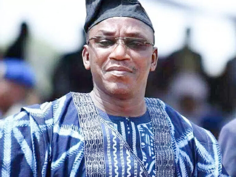 Ex-sports minister, Dalung, resigns from APC