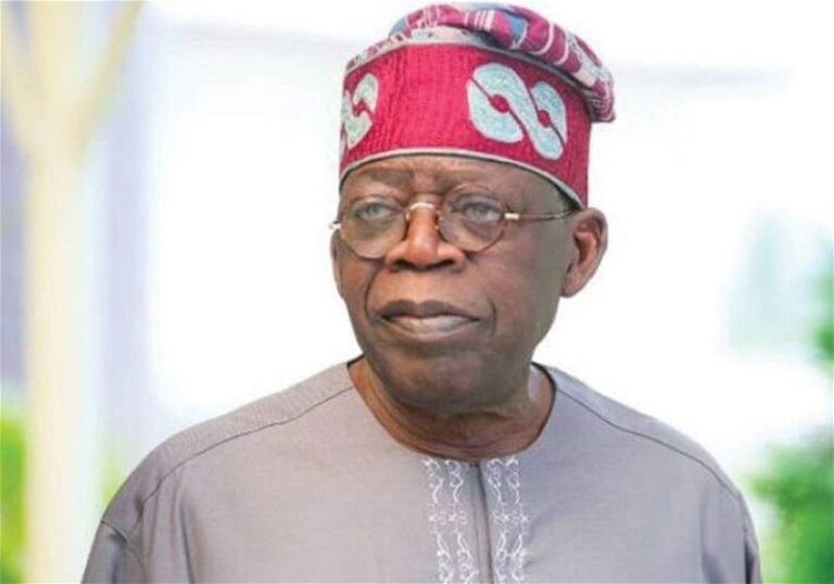 Train Attack: Tinubu visits Kaduna, donates N50m