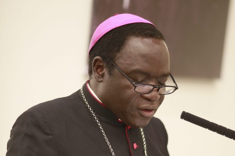 Bishop Kukah condemns murder of student accused of allegedly blaspheming Prophet Mohammed