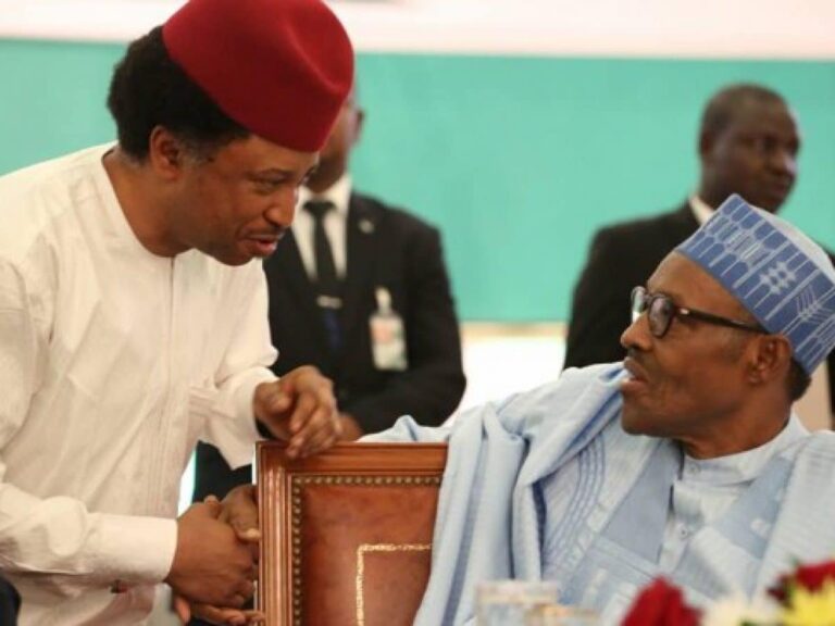 Insecurity: Sani opposes NEF over calls for Buhari’s resignation